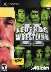 Legends of Wrestling II - Xbox