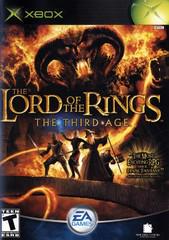 Lord of the Rings: The Third Age - Xbox