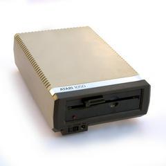 Atari 1050 Disk Drive - Atari 400