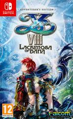 Ys VIII Lacrimosa of DANA - PAL Nintendo Switch