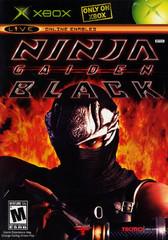 Ninja Gaiden Black - Xbox