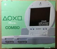 PSOne Slim Console with LCD Screen Combo - Playstation