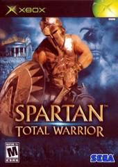 Spartan Total Warrior - Xbox