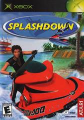 Splashdown - Xbox