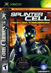 Splinter Cell Pandora Tomorrow - Xbox