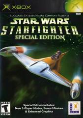 Star Wars Starfighter [Special Edition] - Xbox