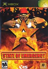 State of Emergency - Xbox