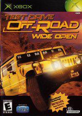 Test Drive Off Road Wide Open - Xbox