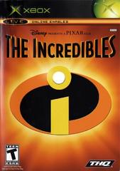 The Incredibles - Xbox