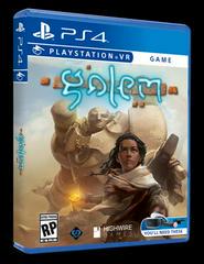 Golem - Playstation 4