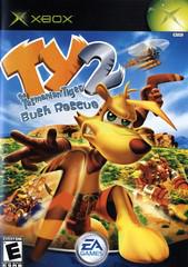 Ty the Tasmanian Tiger 2 Bush Rescue - Xbox