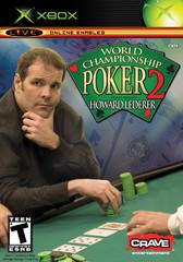 World Championship Poker 2 - Xbox