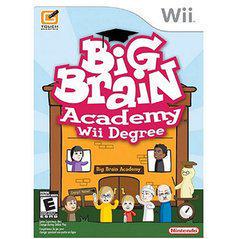 Big Brain Academy Wii Degree - Wii