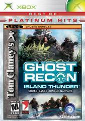 Ghost Recon Island Thunder [Platinum Hits] - Xbox