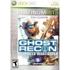 Ghost Recon Advanced Warfighter [Platinum Hits] - Xbox 360