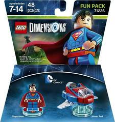 Superman [Fun Pack] #71236 - Lego Dimensions