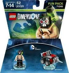 Bane [Fun Pack] #71240 - Lego Dimensions