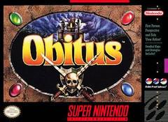 Obitus - Super Nintendo