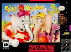 Packy and Marlon - Super Nintendo