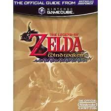 Zelda: Wind Waker Player's Guide - Strategy Guide