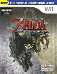 Zelda: Twilight Princess Player's Guide - Strategy Guide