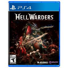 Hell Warders - Playstation 4