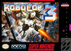 Robocop 3 - Super Nintendo