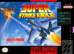 Super Strike Eagle - Super Nintendo