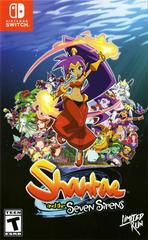 Shantae and the Seven Sirens - Nintendo Switch