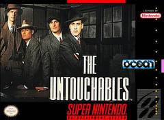 The Untouchables - Super Nintendo