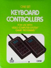 Keyboard Controller - Atari 2600