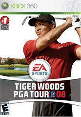 Tiger Woods PGA Tour 08 - Xbox 360