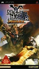 Monster Hunter Portable - JP PSP