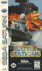 Battle Stations - Sega Saturn