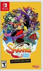 Shantae Half-Genie Hero [Ultimate Edition] - Nintendo Switch