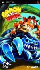 Crash of the Titans - PSP