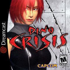 Dino Crisis - Sega Dreamcast