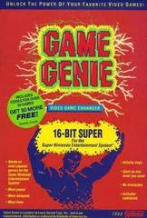 Game Genie - Super Nintendo