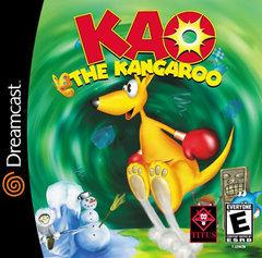 Kao the Kangaroo - Sega Dreamcast