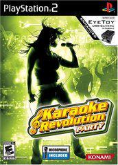 Karaoke Revolution Party w/ Microphone - Playstation 2