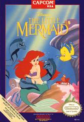 Little Mermaid - NES