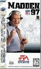 Madden 97 - Sega Saturn