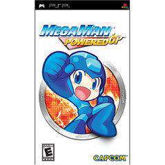 Mega Man Powered Up - PSP