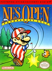 NES Open Tournament Golf - NES