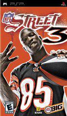 NFL Street 3 - PSP