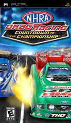 NHRA Countdown to the Championship - PSP