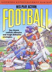 Play Action Football - NES