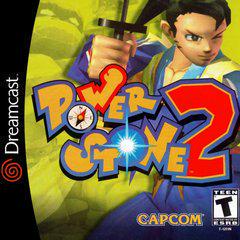 Power Stone 2 - Sega Dreamcast