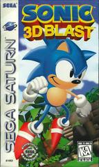 Sonic 3D Blast - Sega Saturn