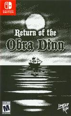 Return of the Obra Dinn - Nintendo Switch